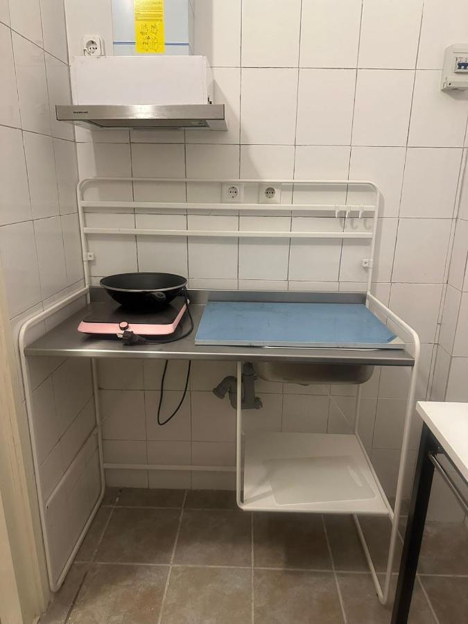 布达佩斯苹果酒店 ブダペスト エクステリア 写真